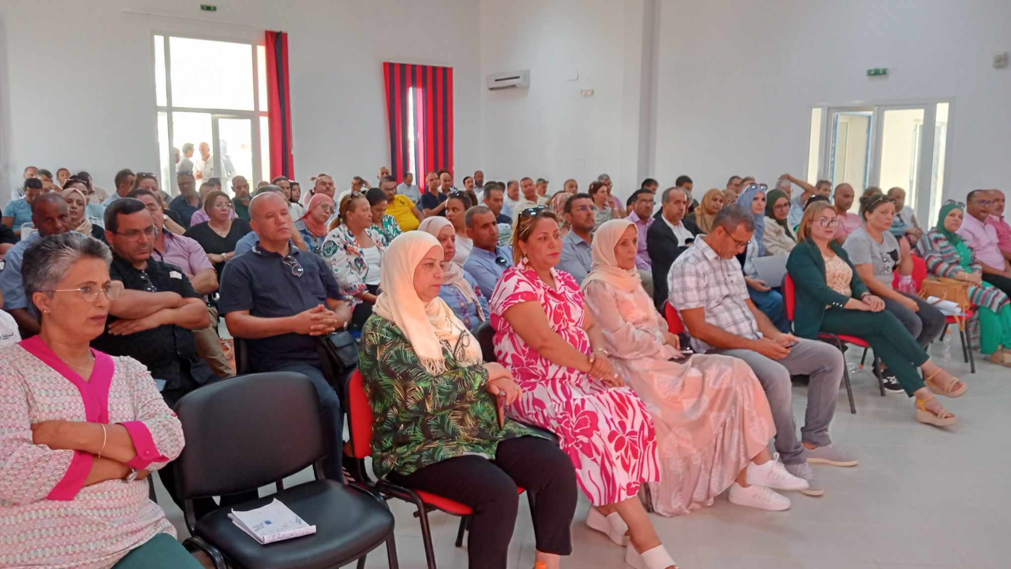 مدنين.. توصيات  في  اختتام الملتقي الوطني التقييمي للأنشطة الصيفية والسياحة الشبابية